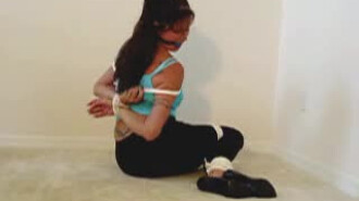 Paige: High Heeled Bondage